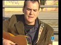 Ismael Serrano - Telediario Naves ardiendo más allá de Orión