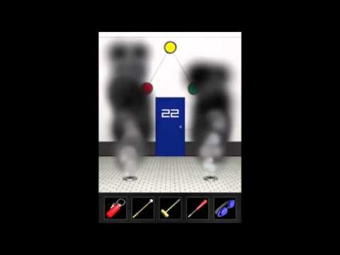 how to be doors level 22