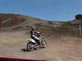 Kawasaki KX250F TEST