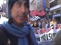 Marcha por el Dia internacional de la soberanía alimentaria