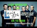 Nota a Los Pericos  - Hoja de Ruta