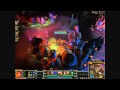 League of Legends - Team Battle Leona (voiced)