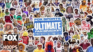 FOX Sports Ultimate Fan Bracket: College Basketball Edition Bracket Reveal | FOX COLLEGE HOOPS by FOX Sports