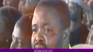 A Nigerian Pastor, 'Apostle Suleman" Responds to Alleged Sponsored Plan to Kill him By Fula