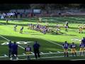 2008 Wesco Junior Championship 3rd Qtr