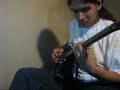 Metallica - The Unforgiven by darkestentity