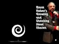 Bruce Kalver - Shrinking and Growing Head Illusion