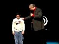 Bruce Kalver - Shrinking and Growing Head Illusion