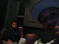 EVIDENCE & BLU IN THE STUDIO WORKING ON,\"THE LAYOVER EP\"