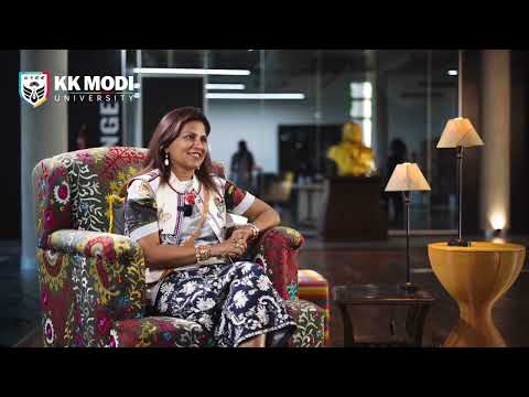 KK Modi University Bhilai General video thumbnail 6