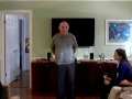 Grandpa's Thanksgiving Skit '09