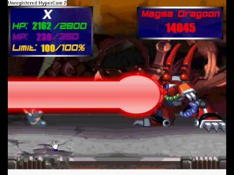 megaman hentai