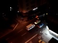 Troca de tiros e desespero em Copacabana
