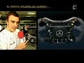 Fernando Alonso Volante McLaren