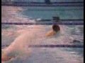 swimmer with no arms