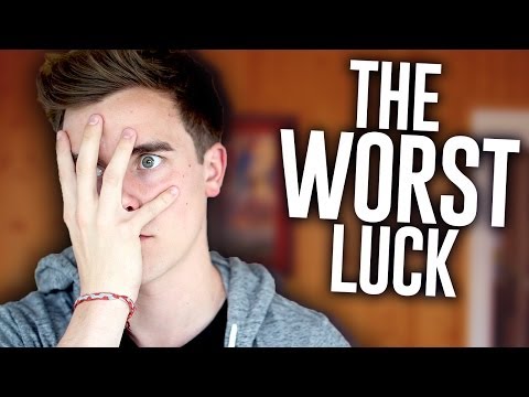 worst; - Hit car, go gauc, crying babies...I have THE WORST LUCK -Join The Franta Family: http://bit.ly/1gc4476 -Watch My Previous Video: http://bit.ly/1hUlLfH -Watch...