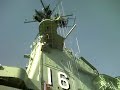 Deck of USS Lexington 2007