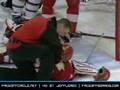 Mike Ribeiro's Cheap Slash on Osgood