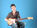 Dimarzio Area 51 and Area 61 strat pickups