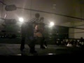 M1W Johnny Yuma vs Todd Chandler