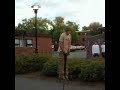 Pogo Stick Backflip