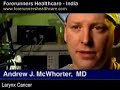 Larynx cancer treatment in India at elite hospitals