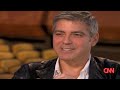 (cnn.com) rock star bono interviews george clooney for a time 100/anderson cooper 360 special airing may 1 at 11:00 pm et.
