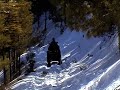 Paco en la Nieve con la Grizzly Paco en la Nieve con la Grizzly