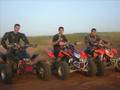 דניאל איס-TRX 450