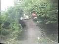 Mena Arkansas mountain bike wrecks