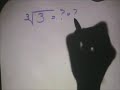 Cube Roots