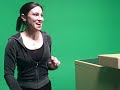 DePaul Newsroom Tour