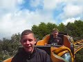 Hornet Rollercoaster Flambards Theme Park