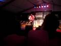Lucas Haneman at Montreal Jazz Festival
