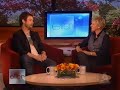 David Cook on Ellen - Interview & Performance