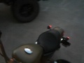 HD Nightster with Rinehart slip-ons HD Nightster with Rinehart slip-ons