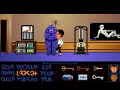 bernard gets buff!