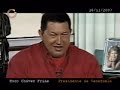 Chavez y el Rey: encuentros y desencuentros