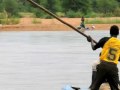 TRAGHETTATORI - LIMPOPO RIVER (MOZAMBICO)