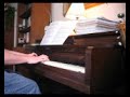 Me playing the Forrest Gump theme song