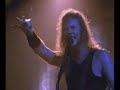 Metallica - Master Of Puppets, Seattle 1989