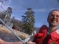 Canoe Sail Kit - Clamps Onto Any Canoe