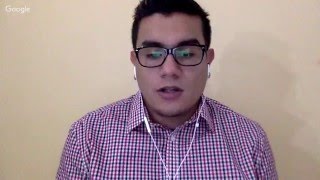 El simposio aplicación y concepto