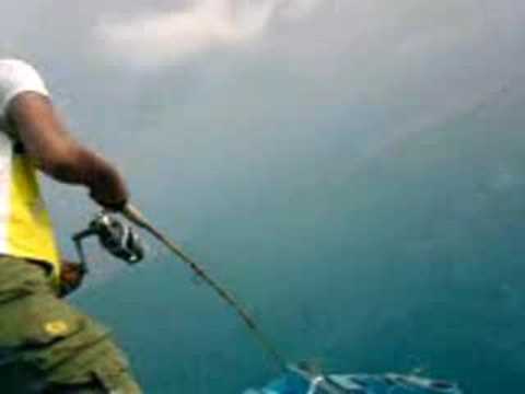 pancing laut dalam(pulau besar)