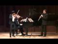 Camerata Pacifica — Loeffler Rhapsody, L'Étang