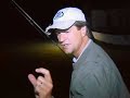 Hybrid Fishing Under Lights