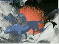 Wolf Colors - psychedelic surreal video art Wolf Colors - psychedelic surreal video art