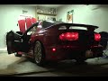 Trex Start up 00 Trans Am WS6