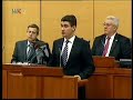 Zoran u Saboru o povjerenju Vladi 2.dio Zoran u Saboru o povjerenju Vladi 2.dio