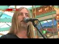 Fire And Wheels Performs Country Music